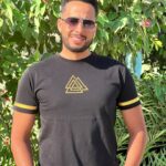 Essam Elsakka Instagram - 🖤 ✌️