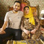 Essam Elsakka Instagram - الأستاذة الغالية سميرة عبد العزيز💚 #وسط_البلد #سعيد_الجارحي