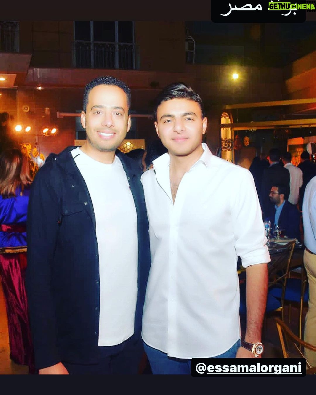Essam Elsakka Instagram - #سحور #الباتروس #العرجاني ❤️❤️❤️