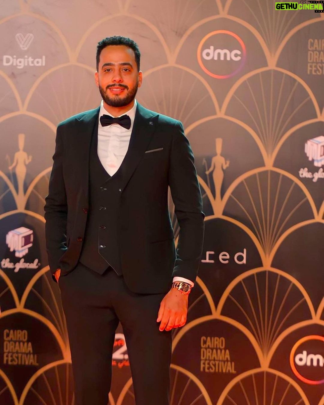 Essam Elsakka Instagram - ✌️✌️ #مهرجان_القاهرة_للدراما #cairodramafestival