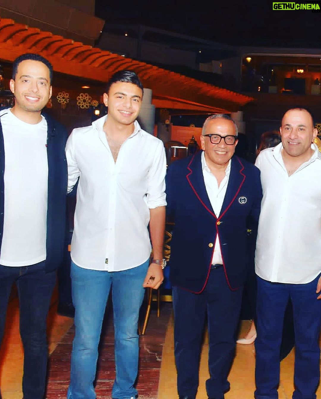 Essam Elsakka Instagram - #سحور #الباتروس #العرجاني ❤️❤️❤️