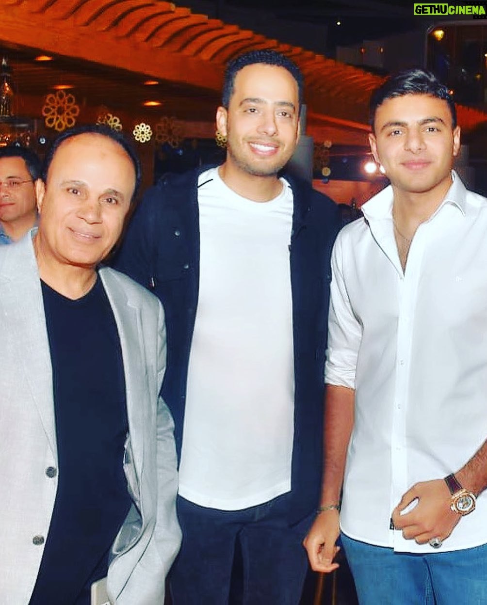 Essam Elsakka Instagram - #سحور #الباتروس #العرجاني ❤️❤️❤️