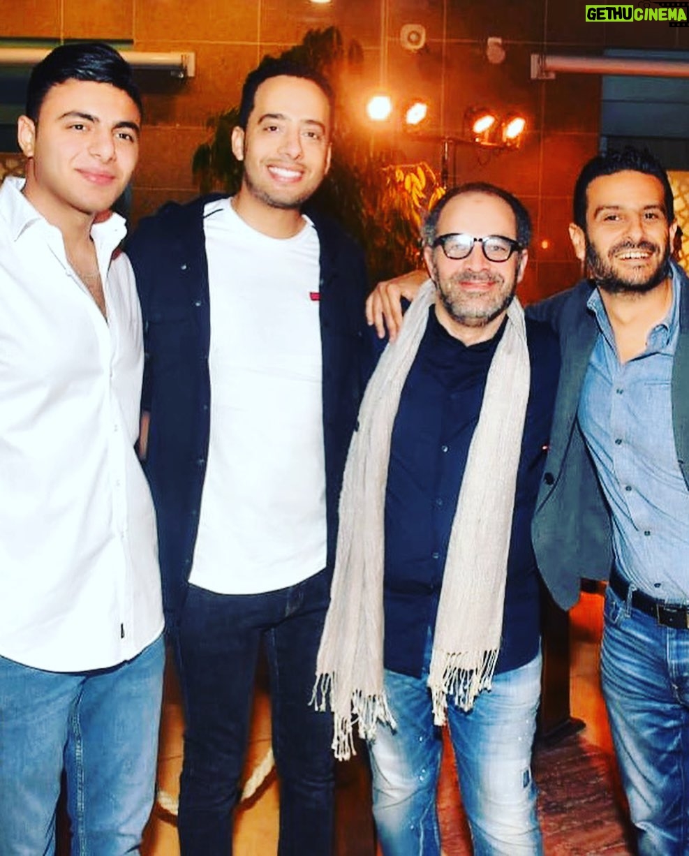 Essam Elsakka Instagram - #سحور #الباتروس #العرجاني ❤️❤️❤️