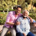 Essam Elsakka Instagram - رحمة الله عليك كنت اطيب القلوب وإنسان بمعني الكلمة هتوحشنا ياحبييي البقاء لله