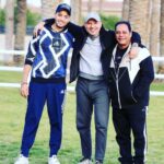 Essam Elsakka Instagram - نورت مصر حببيي واخويا الكبير عبدالله الشاهين
