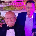 Essam Elsakka Instagram - وداعا يافنان وانسان … حنفتقدك كنت مثالًا للفن والاحترام والاصول رحمة الله عليك
