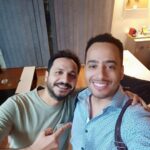 Essam Elsakka Instagram - @petermimi ❤️💪💪💪