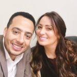 Essam Elsakka Instagram - #ضل_راجل #سعيد و #هدي @nermine_elfeky