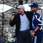 Essam Elsakka Instagram - نورت مصر حببيي واخويا الكبير عبدالله الشاهين