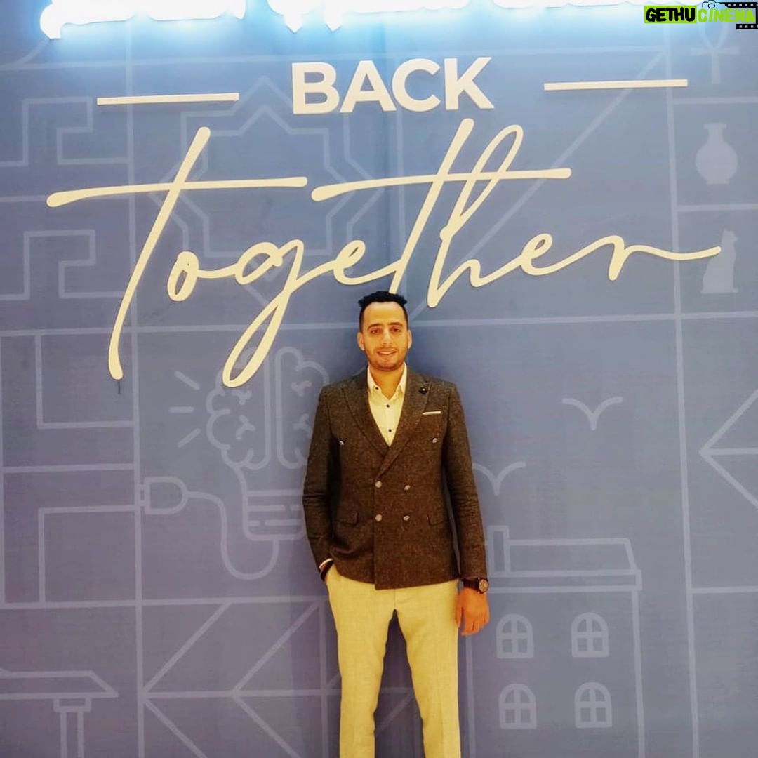 Essam Elsakka Instagram - So proud 💪 🇪🇬🇪🇬🇪🇬 @wyfegypt #منتدي_شباب_العالم
