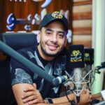 Essam Elsakka Instagram - شكر راديو ٩٠٩٠ و شكرا المذيعة الشاطرة المتألقة فاطمة مصطفي …. الحمد لله 🤲❤️ @elradio9090