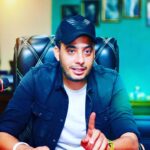 Essam Elsakka Instagram - شكرا جريدة الدستور علي الندوة والتكريم 🙏🏻❤️#الدستور #عصام_السقا