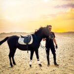 Essam Elsakka Instagram - ❤️🐴