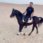 Essam Elsakka Instagram - ❤️✌️🐴🐴🐴