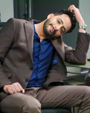 Essam Elsakka Instagram - 🎬✌️ #صدفة  @tiehouse @ahmed__ibrahim___ 📸