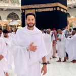 Essam Elsakka Instagram - اللهم تقبل يارب وارزقنا الخير والنجاح والرضا يارب العالمين❤️ 🕋