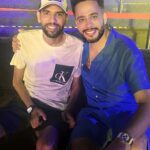 Essam Elsakka Instagram - ‏الحبيب الغالي كابتن مؤمن ذكريا ربنا يشفيك ويعافيك يا حبيبي يارب❤️❤️🙏🏻 @moamen_zakaria88