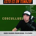 Esteban Ahn Instagram - ¿Qué les pareció este tema de @cosculluela y @chenchocorleone? 🤯🔥