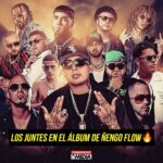 Esteban Ahn Instagram - ¿Qué me dicen de los juntes en el álbum de Ñengo Flow? 🔥