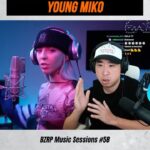 Esteban Ahn Instagram - ¿Qué les pareció la nueva session de @bizarrap con @itsyoungmiko? 👇👇👇👇👇
