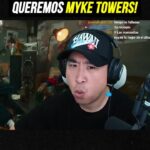 Esteban Ahn Instagram - ¿Quiénes echaban de menos estos chanteos de Myke Towers? 🙌🔥