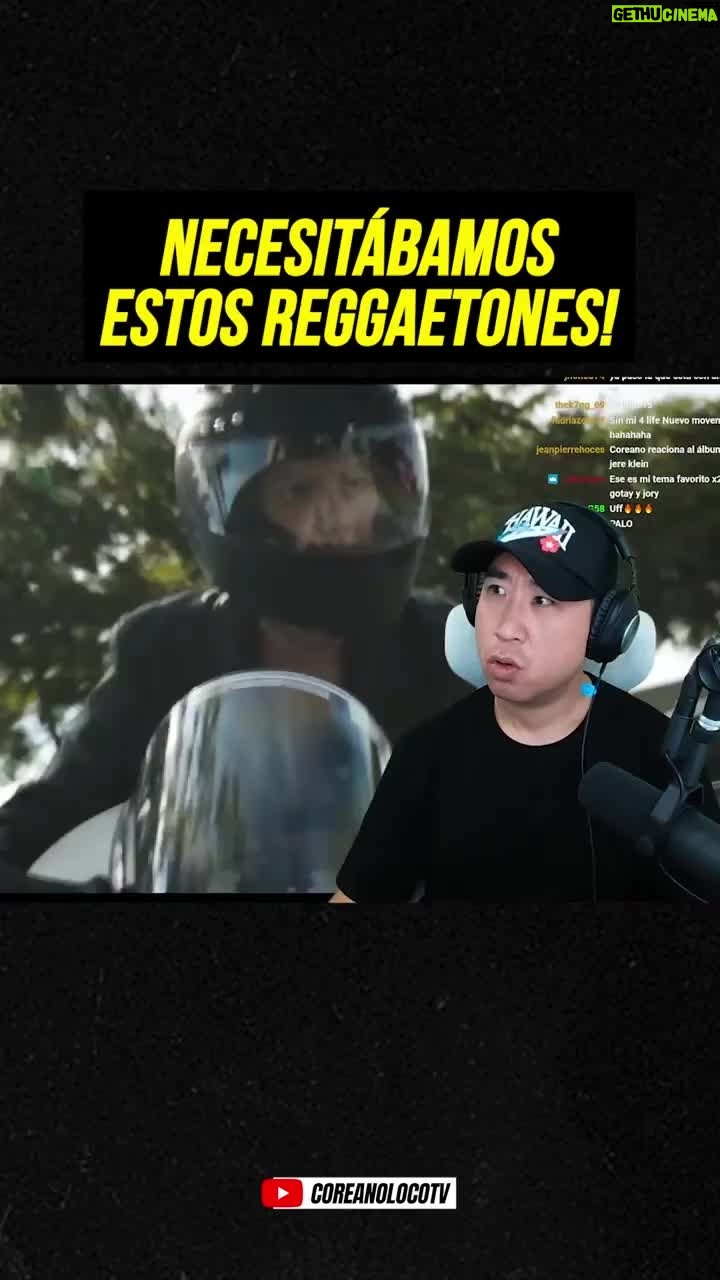 Esteban Ahn Instagram - ¿Quién más echaba de menos estos reggaetones? 😭🔥