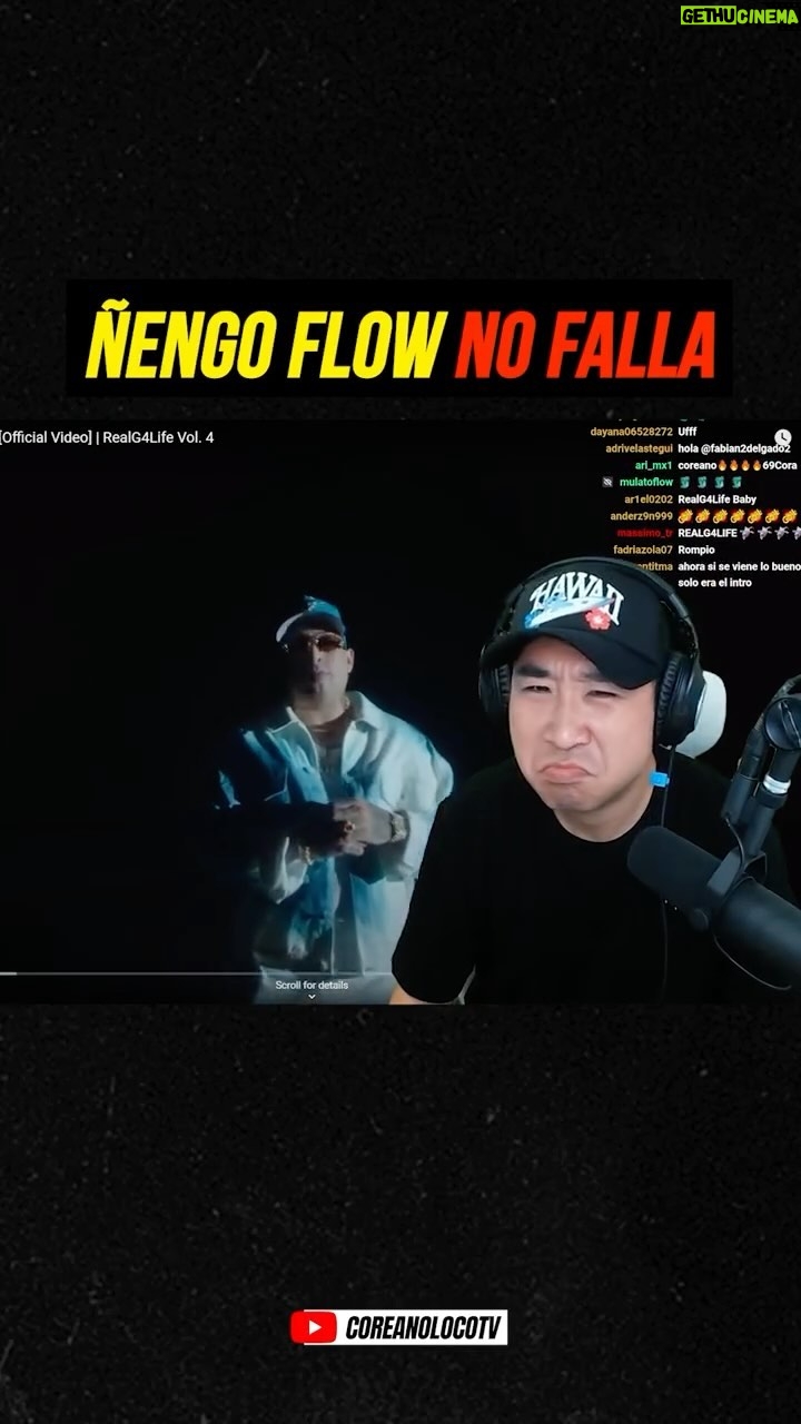 Esteban Ahn Instagram - ¿Qué me dicen de este reggaeton de @nengoflowofficial? 🕺🔥