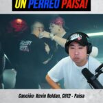 Esteban Ahn Instagram – ¿Qué les pareció el nuevo tema de @kevinroldankr y @ch12hustlamusic? 🇨🇴👍