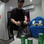 Esteban Ahn Instagram – Me vengo encima 😂