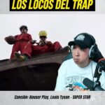 Esteban Ahn Instagram – ¿Qué me dicen de estos locos del trap @hauserplay y @louis.tyson_oficial? 😂