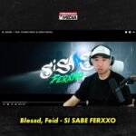 Esteban Ahn Instagram - ¿Cuáles fueron vuestros favoritos del álbum de Blessd? 👇👇👇👇👇