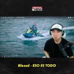 Esteban Ahn Instagram - ¿Cuáles fueron vuestros favoritos del álbum de Blessd? 👇👇👇👇👇