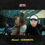 Esteban Ahn Instagram - ¿Cuáles fueron vuestros favoritos del álbum de Blessd? 👇👇👇👇👇