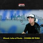 Esteban Ahn Instagram - ¿Cuáles fueron vuestros favoritos del álbum de Blessd? 👇👇👇👇👇