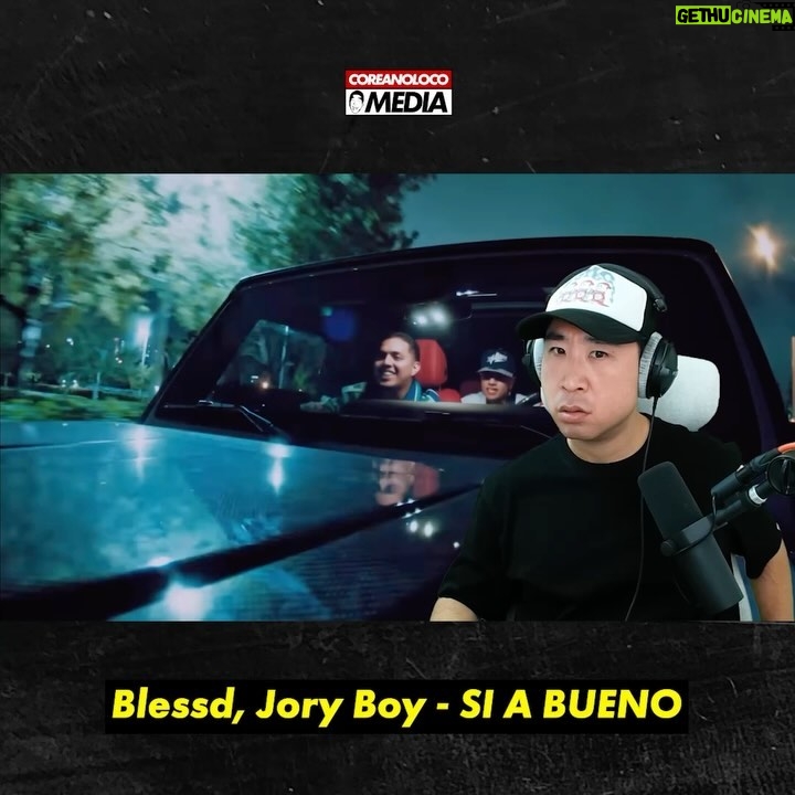 Esteban Ahn Instagram - ¿Cuáles fueron vuestros favoritos del álbum de Blessd? 👇👇👇👇👇