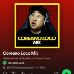 Esteban Ahn Instagram - ¿Cuáles fueron vuestros favoritos del álbum de Blessd? 👇👇👇👇👇