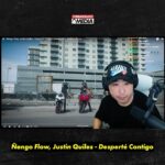 Esteban Ahn Instagram - ¿Qué me dicen de los juntes en el álbum de Ñengo Flow? 🔥