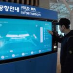 Esteban Ahn Instagram – Así es el aeropueto en Corea 😂