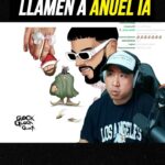 Esteban Ahn Instagram – ¿Alguien puede llamar a Anuel IA? 😅