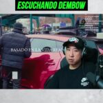 Esteban Ahn Instagram - ¿A alguien más le vino el espíritu religioso escuchando este dembow de El Alfa? 😮😂