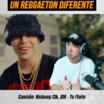 Esteban Ahn Instagram - ¿Qué les pareció este reggaetoncito nuevo de @nickoog_clk @bm.oficial.ok? 🔥