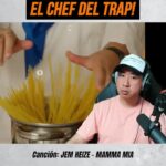 Esteban Ahn Instagram - El chef del trap @jemheizepr rompiendo 😂👍