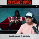 Esteban Ahn Instagram - Disfrutando de este buen perreo de @isdeny.k y @elbai.official 🔥🕺