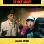 Esteban Ahn Instagram - ¿Qué les pareció lo nuevo de @sayianjimmy? 👍🔥 el chamakito tiene su flow