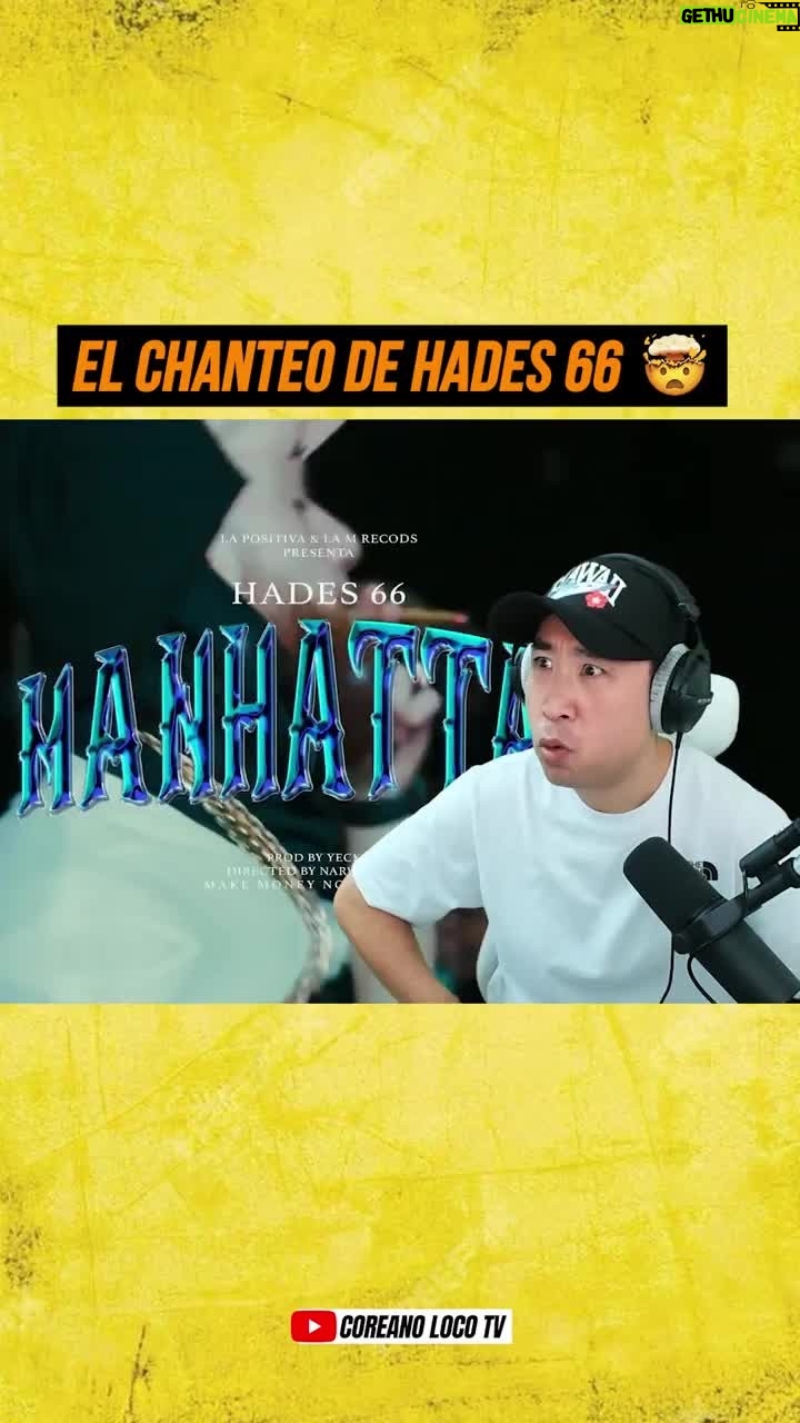 Esteban Ahn Instagram - ¿Qué me dicen de este chanteo de @_hades.66? 🤯🔥