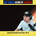 Esteban Ahn Instagram – ¿Qué les pareció este reggaeton chileno de @benjavalenciaa y @harrynach? 🇨🇱🔥