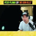 Esteban Ahn Instagram - ¿Cómo vieron el flow de @pesopluma en 'NO SON KLLE'? 🤯🔥