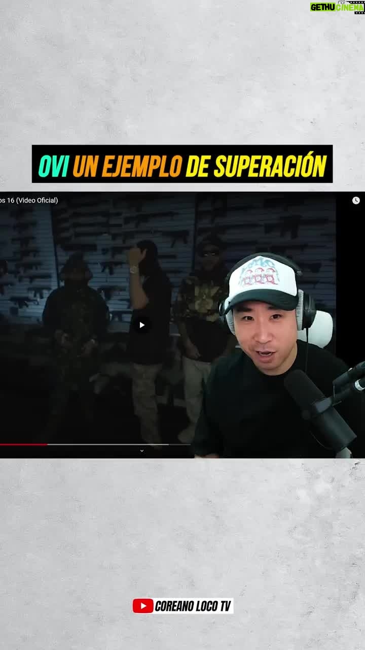 Esteban Ahn Instagram - Muchos respetos @ovi_oficial π¨πΊπ₯