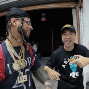 Esteban Ahn Instagram - En el mismo día del estreno de ‘Vvs Switch Remix’ saldrá el ‘Michu Michu Vlog’ 🔥😍☺️