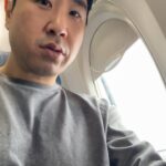 Esteban Ahn Instagram – De un parte del mundo al otro 🪐 nos fuimos sinmi 🇰🇷🇵🇷🔥👹